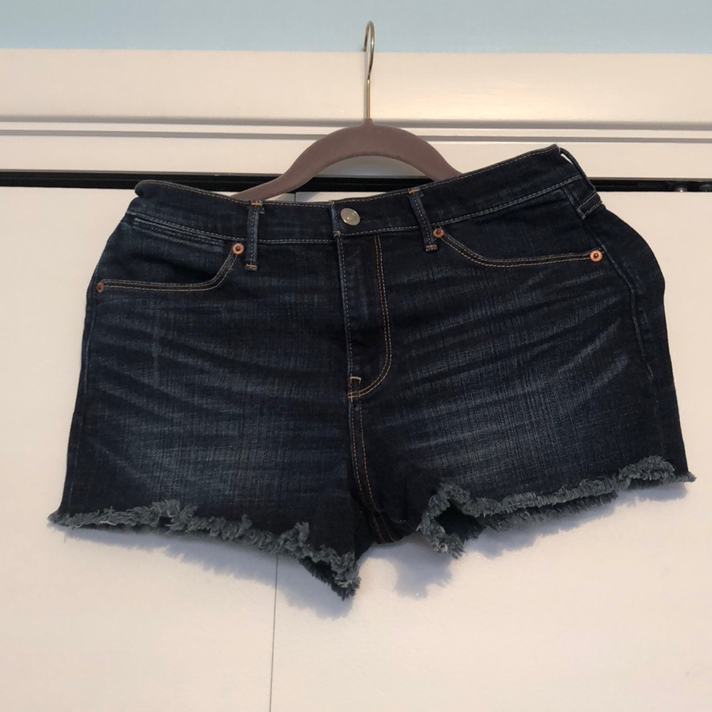 Jeans short